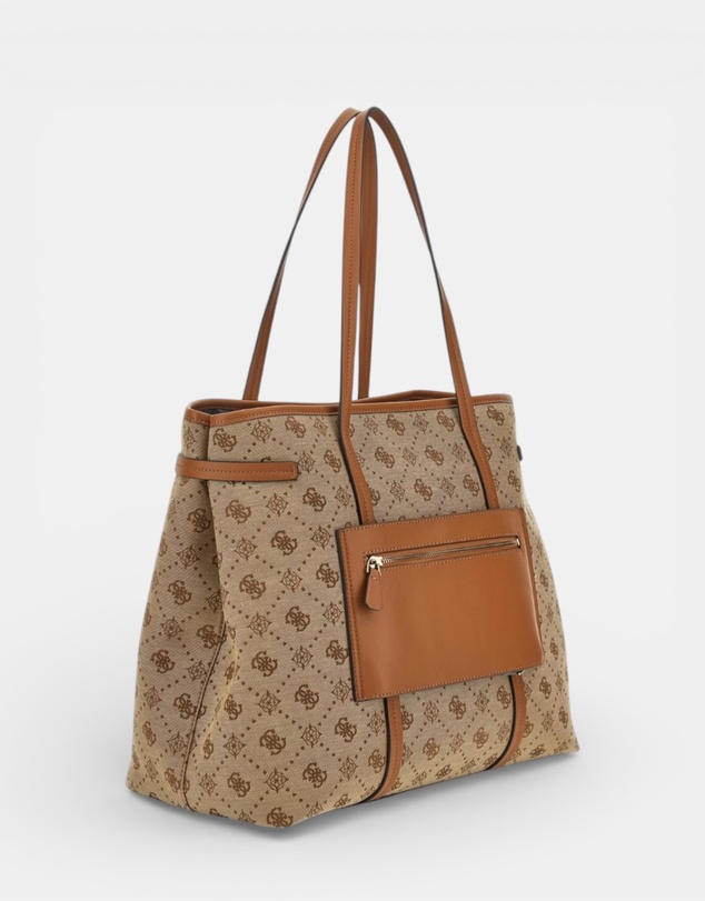 GUESS - Neda 4G Peony Tote Bag
