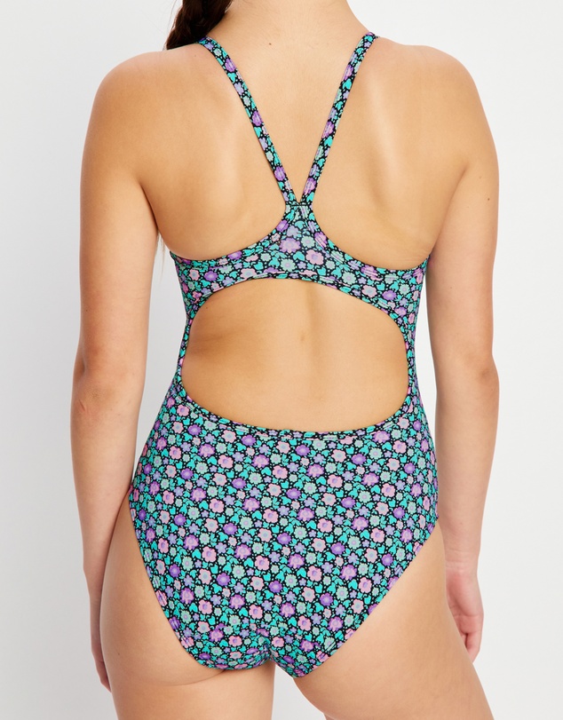 Modibodi - Teen Swimwear Racer One Piece Light Absorbency