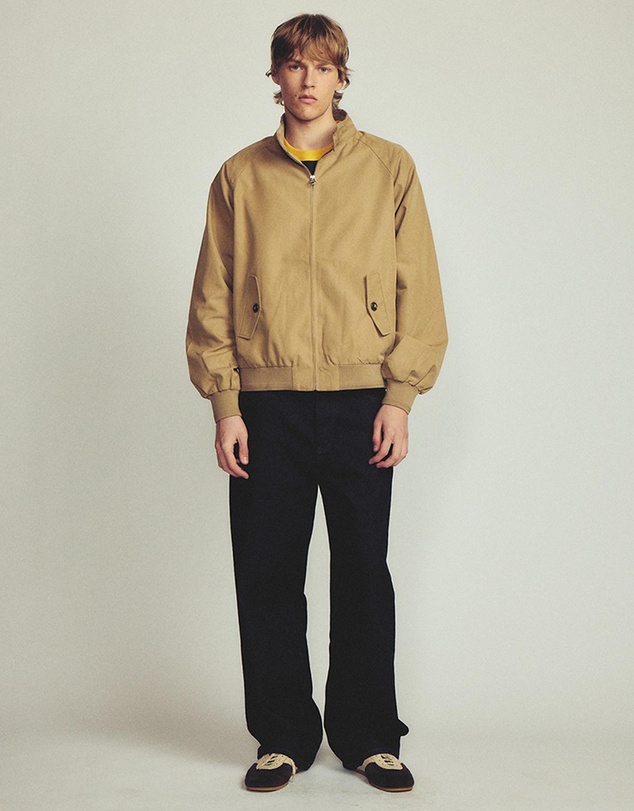 Larriet - Archer Jacket