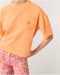 Maje - Tmelony Tee Shirt