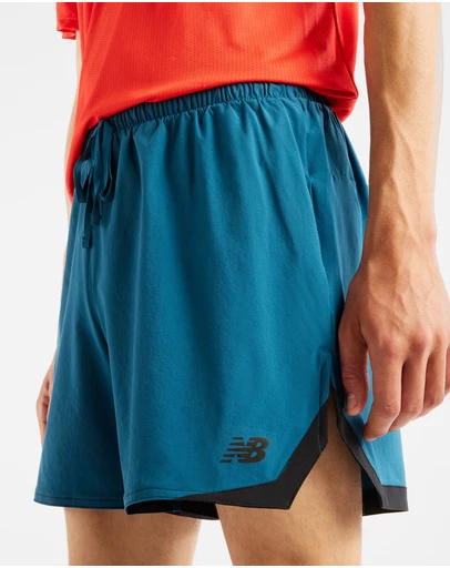 New Balance - RC Essential Shorts 5