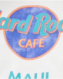 Vintage by The Real Deal - Pre Loved - Vintage 90s Hard Rock Cafe Maui Tee