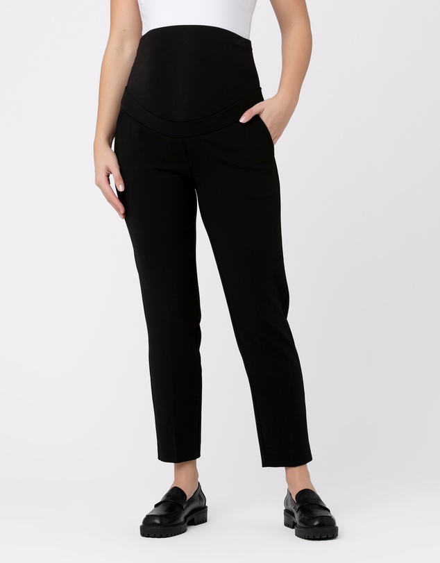 Ripe Maternity - Alexa Classic Crop Pants