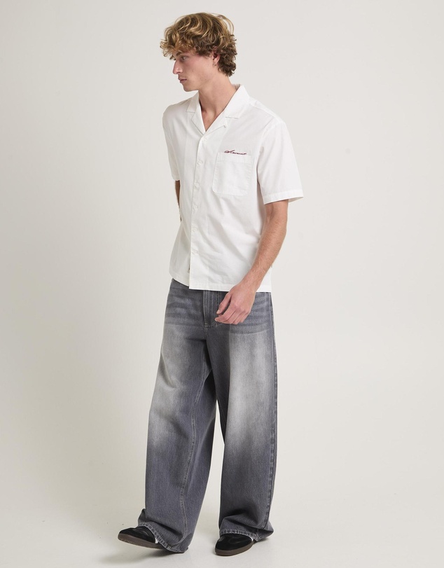 Arvust - Box Short Sleeve Shirt