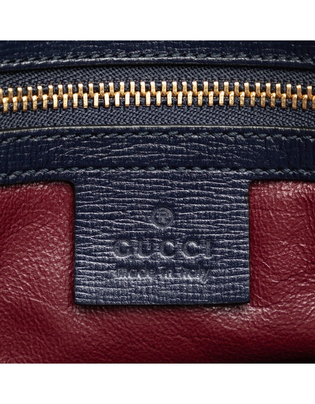 Pre-Loved by Azura Reborn - Pre-Loved Gucci Horsebit 1955 Small Crossbody Bag in BeigeEbony