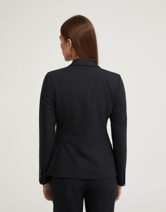 Oxford - Alexa Wool Stretch Suit Jacket