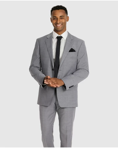 Tarocash - Knight Wool Suit Jacket