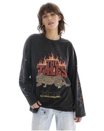 THE TALES - Keep It Coming Long Sleeve Tee
