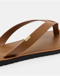 AllSaints - Sydney Sandals - ICONIC EXCLUSIVE - Women's