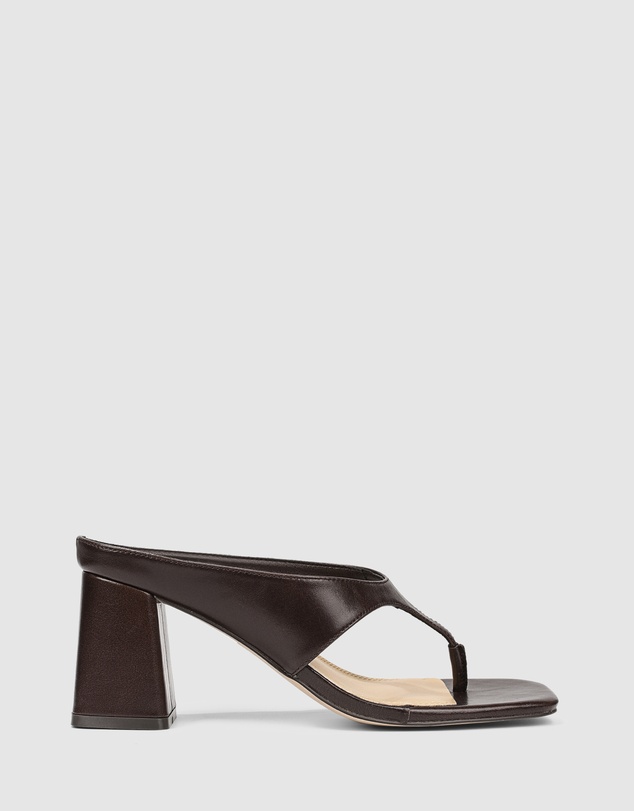 Siren - Stiles Thong Heels