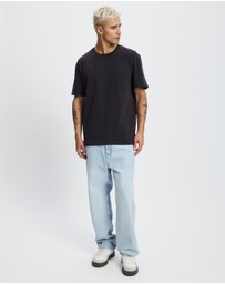 Deus Ex Machina - Shield Garment Dyed Tee