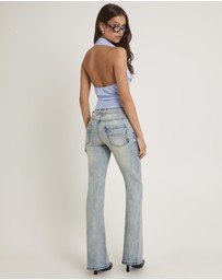 Insight - Maddy Ruched Shirt