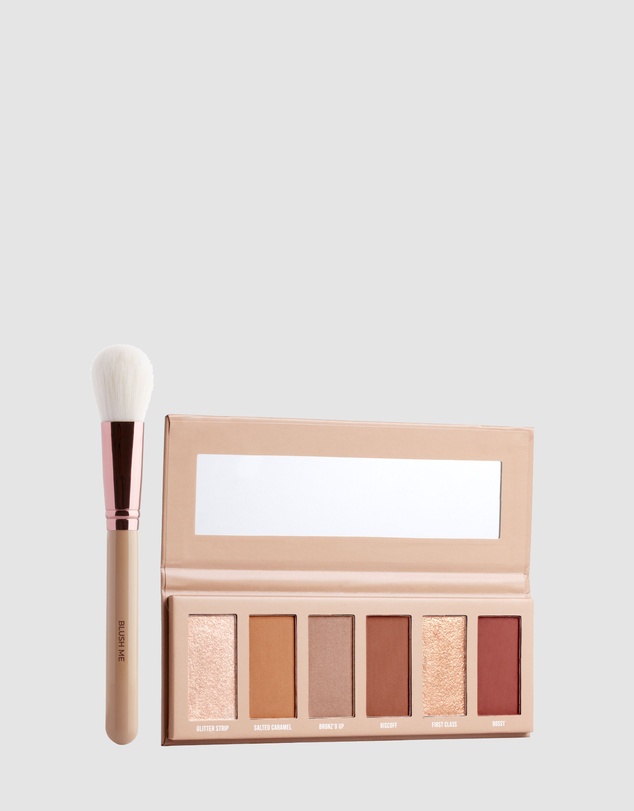 Silk Oil of Morocco - Cheeky Duo - Bronze