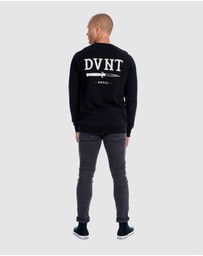 DVNT - Switchblade Crewneck
