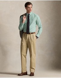 Polo Ralph Lauren - The Iconic Oxford Shirt