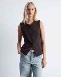 & Other Stories - Tailored Waistcoat