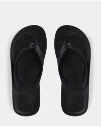 Quiksilver - Mens Makua Core Thongs