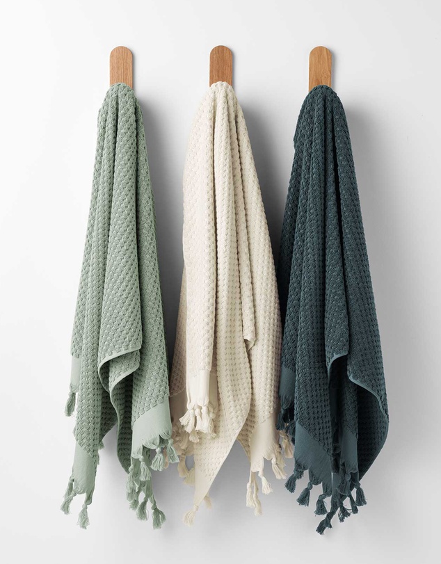Aura Home - Milos Bath Towel Range