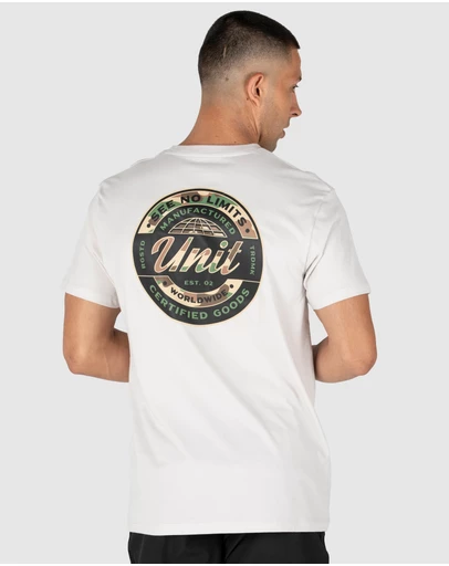 UNIT - Crossover Tee