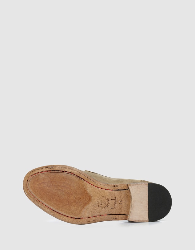 Brando - Gilliford Lace-up Boots