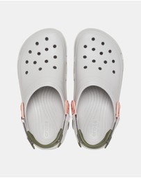 Crocs - Classic All Terrain Clogs - Unisex