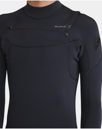 Quiksilver - Mens 3/2mm Everyday Sessions Chest Zip Wetsuit