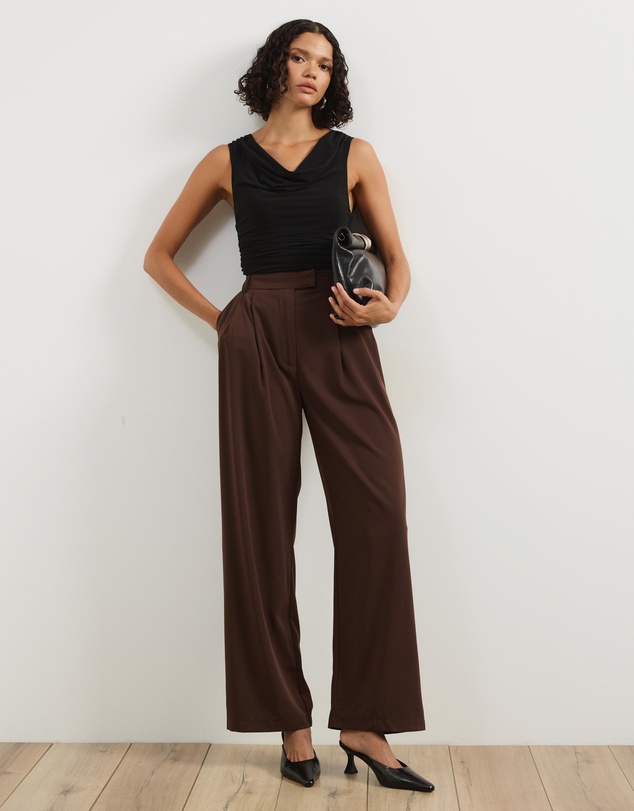 Atmos&Here - Kara Tailored Pants