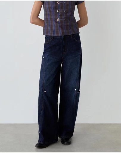 Laagam - Lodo Denim Jeans