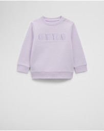 Country Road - Australian Cotton Heritage Sweat