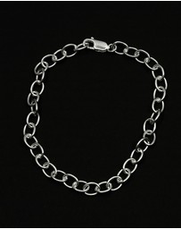 SUE THE BOY - Shackle Chain Bracelet