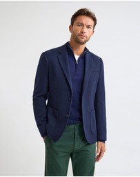 Oxford - Milton Wool Blend Blazer
