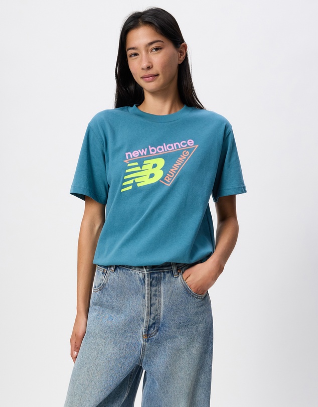 New Balance - Classic Tri-Logo T-Shirt