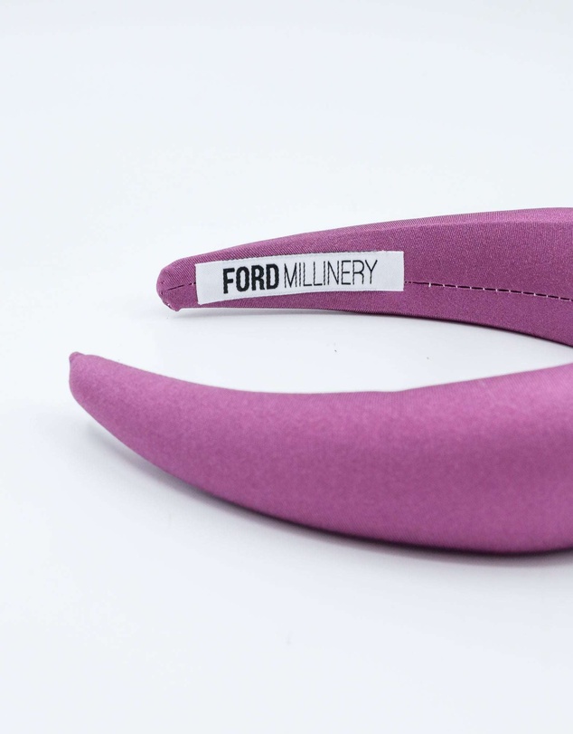 FORD MILLINERY - Monica Headband