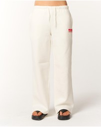 Rip Curl - Surf Puff Wide Leg Trackpants