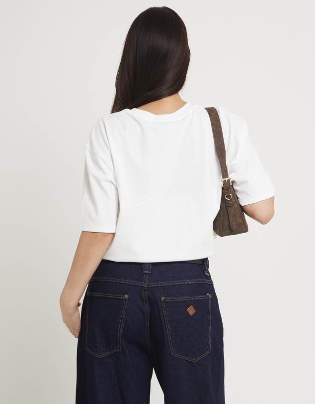 Alice In The Eve - Flower Fever Boyfriend T-Shirt