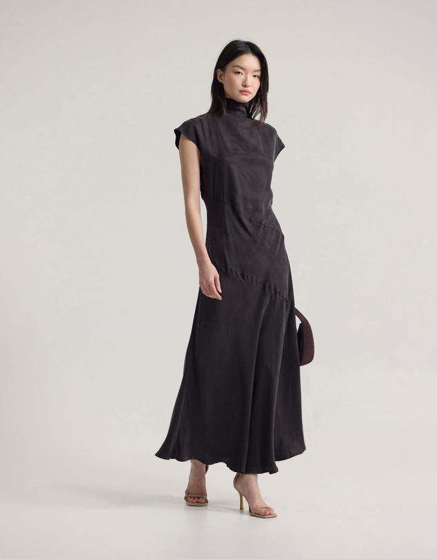 Oxford - Maggie Cupro Dress