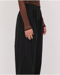 Calli - Jaik Wide Leg Pants