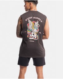 DVNT - Prey Tank