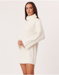 SNDYS - Ira Knit Mini Dress