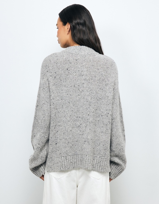 AERE - Yasna Wool Blend Jumper