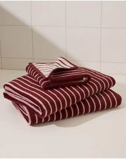 Sheet Society - Tommy Cotton Towel