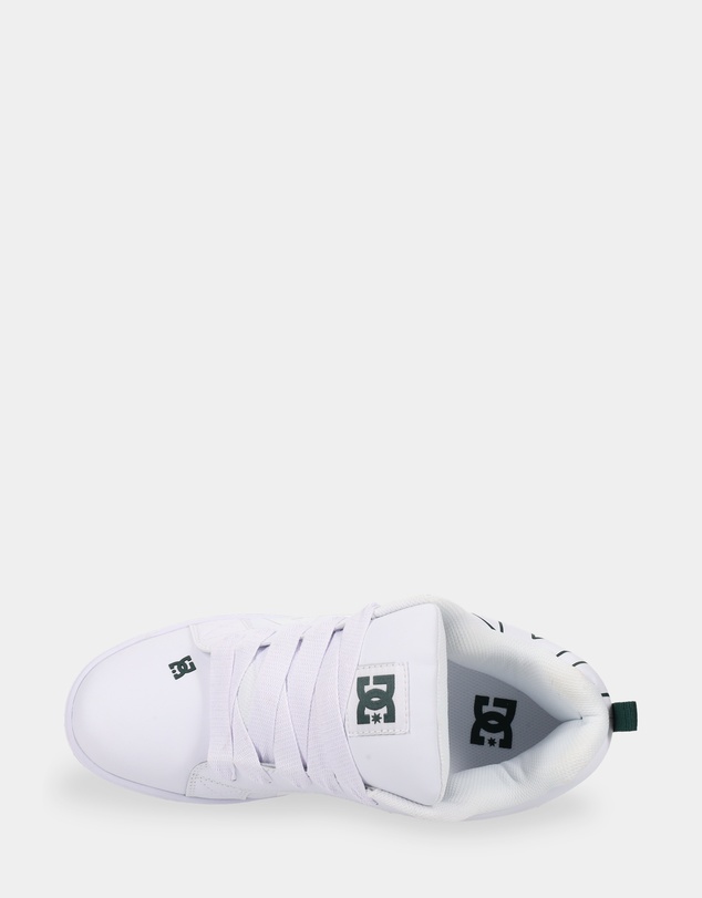 DC Shoes - Mens Court Graffik Sneakers