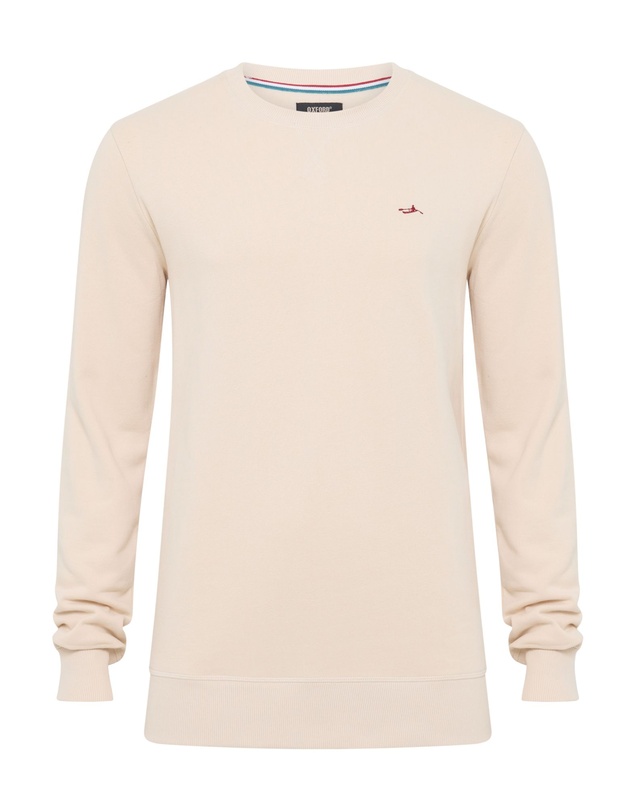 Oxford - Leo Organic Cotton Sweatshirt