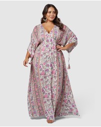 The Poetic Gypsy - Love Spice Maxi Dress