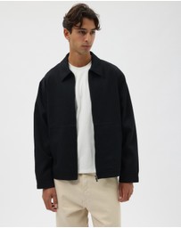 AERE - Cotton Twill Jacket