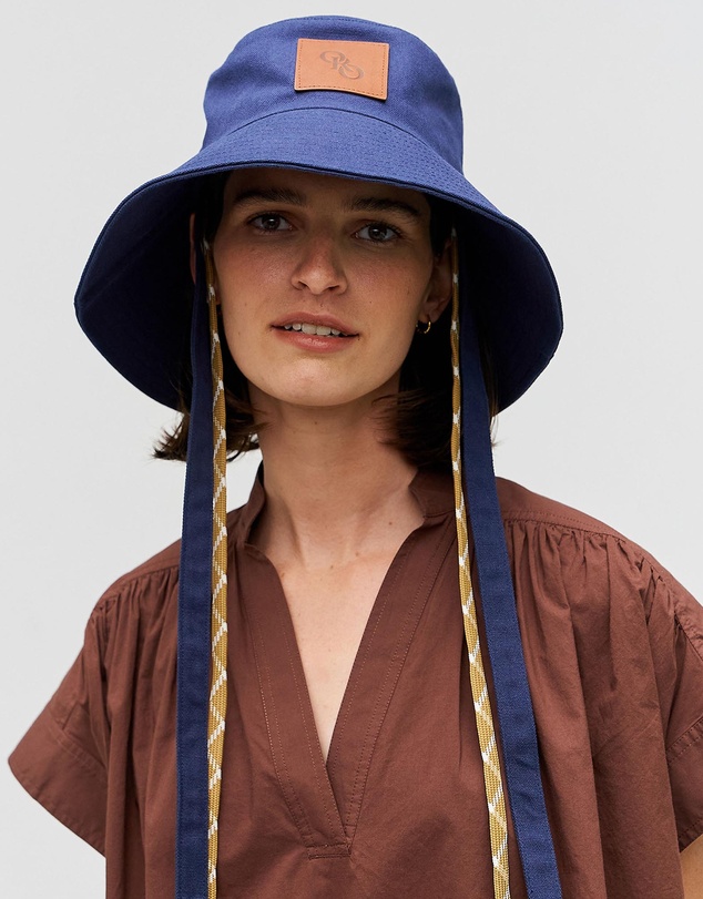 Oroton - Nell Bucket Hat