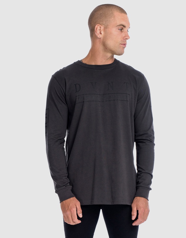 DVNT - Deluxe Long Sleeve Tee