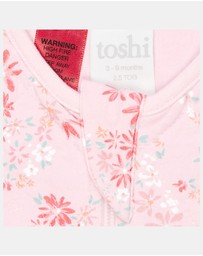 Toshi - Baby Sleep Bag Sleeveless 1 TOG Classic