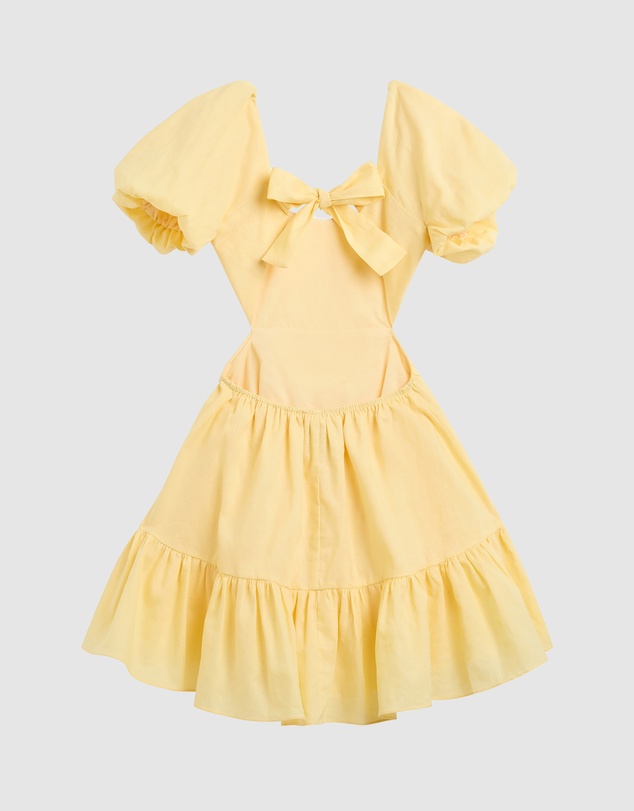 Bardot Junior - Ellory Mini Dress - Kids-Teens