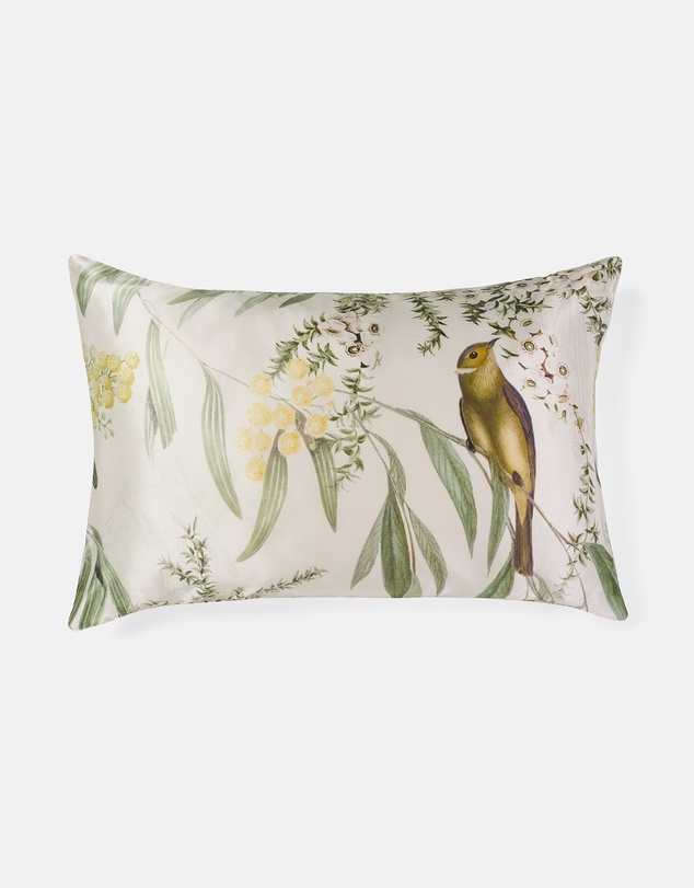Linen House - Silk Eppalock Pillowcase